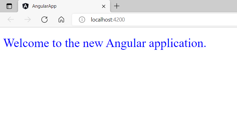 First-angular-app