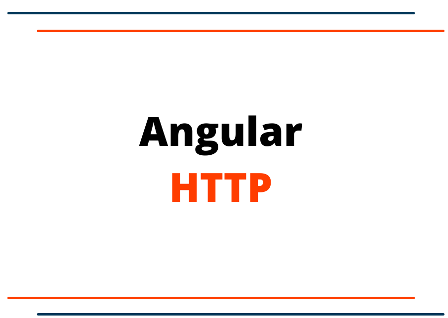 Angular HTTP