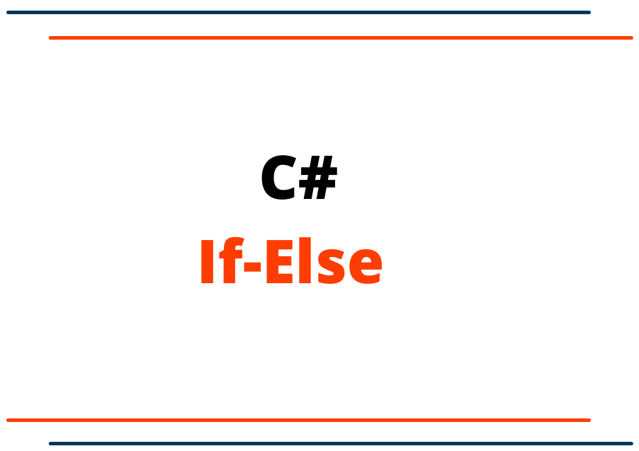 C# If-Else