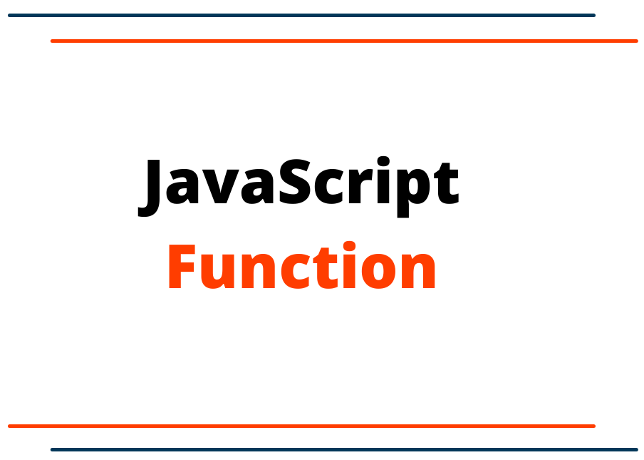 JavaScript Function