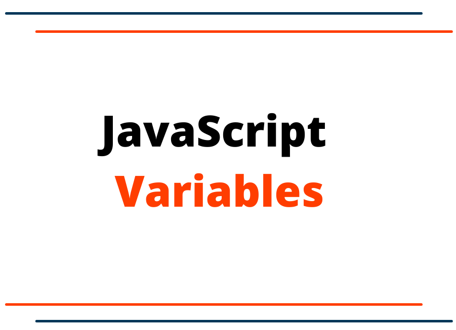 Variable in JavaScript