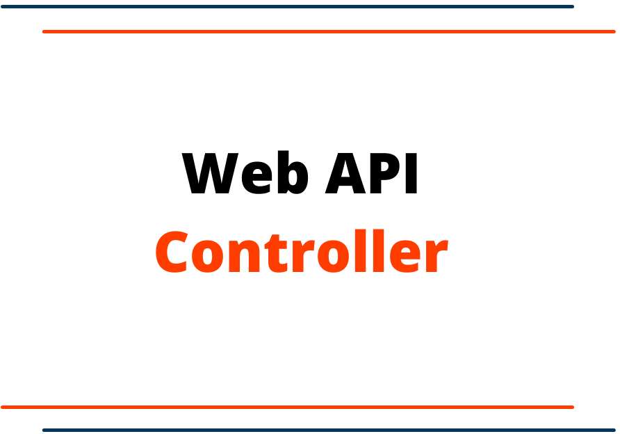 Web API Controller